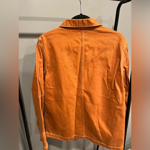 Women’s 100% cotton Brixton Philly Chore Coat - Picture 3 of 5